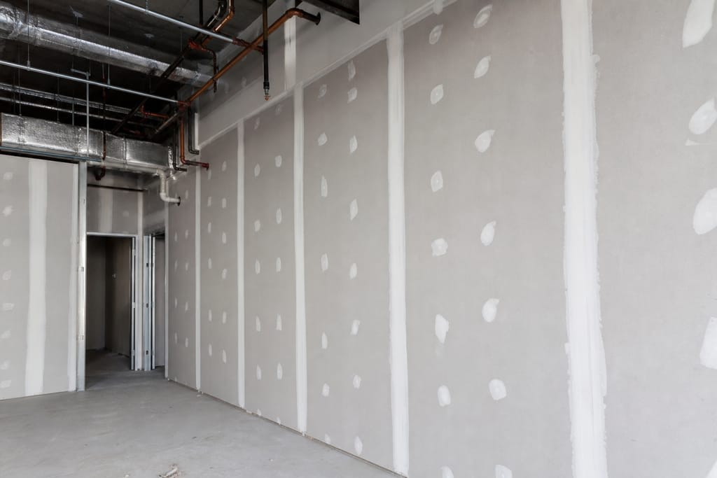 Self-adhesive mesh patches photo